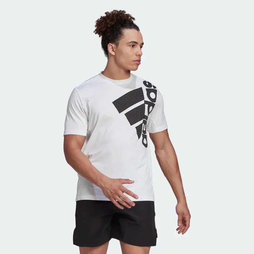 adidas Big Badge of Sport Men's Training Tee