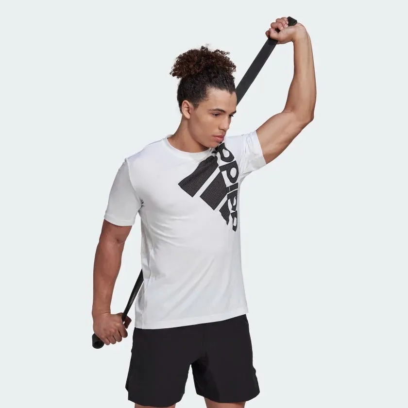 adidas Big Badge of Sport Men's Training Tee