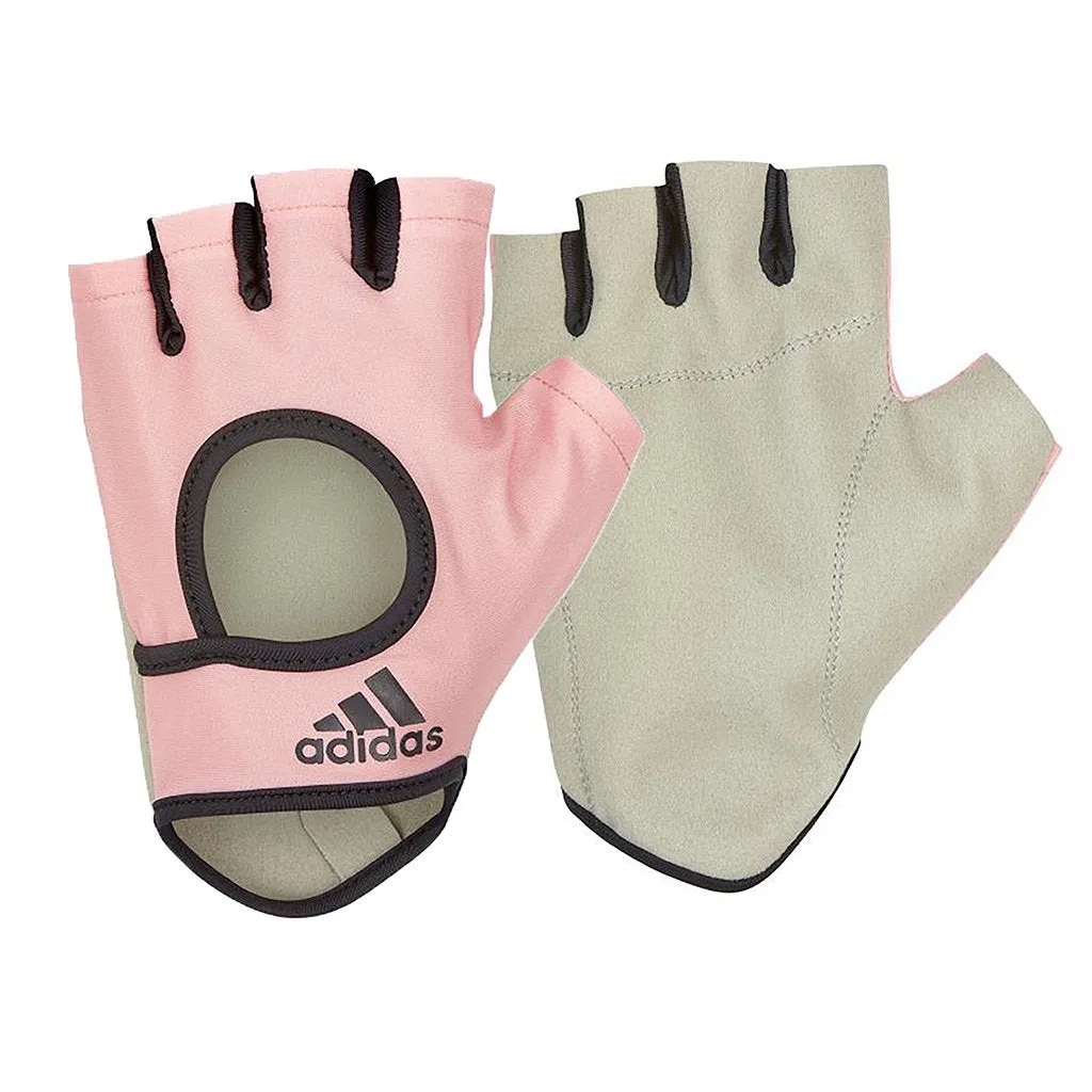 adidas Essential Womens Glove - Glory Pink