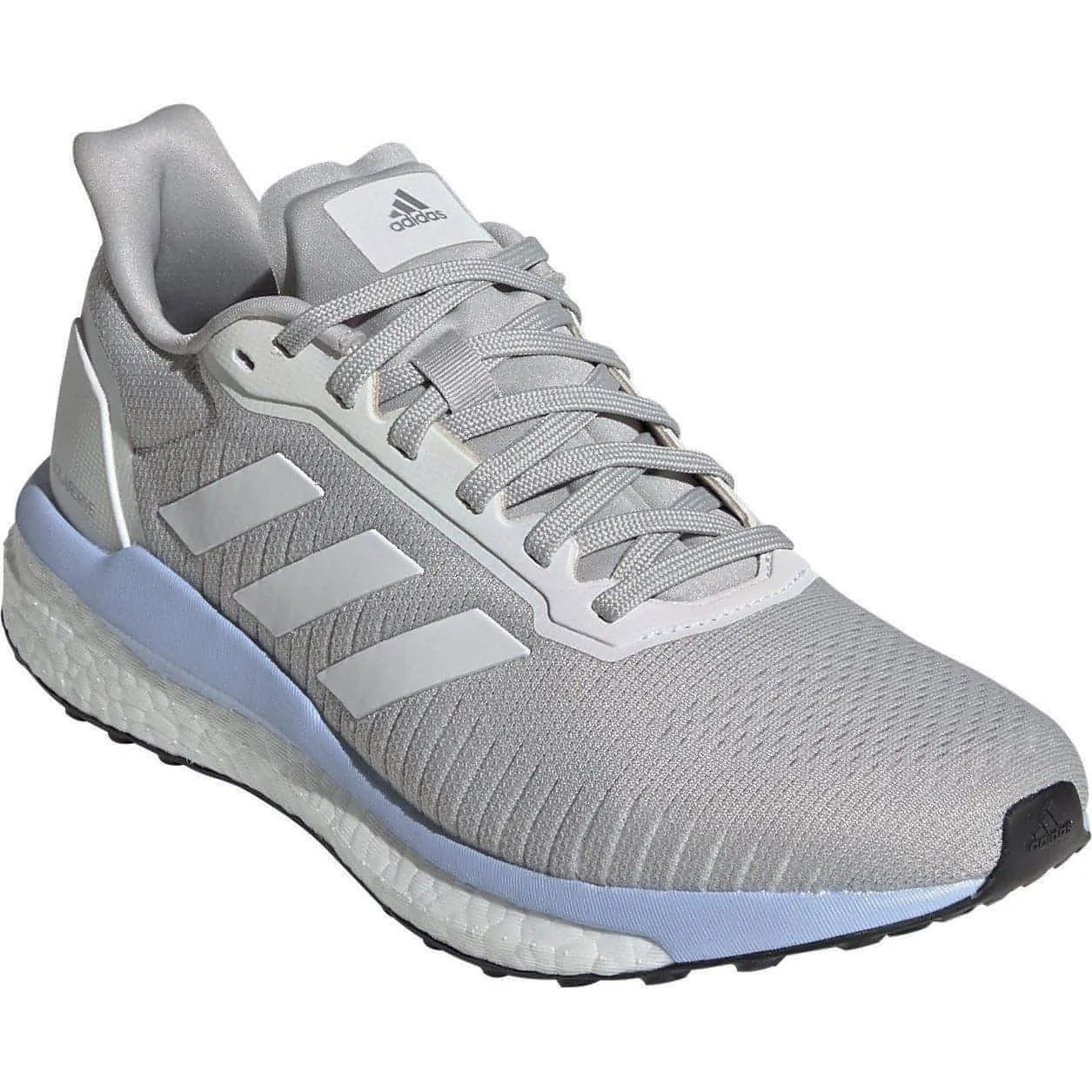 adidas Solar Drive 19 Boost Womens Running Shoes - Grey