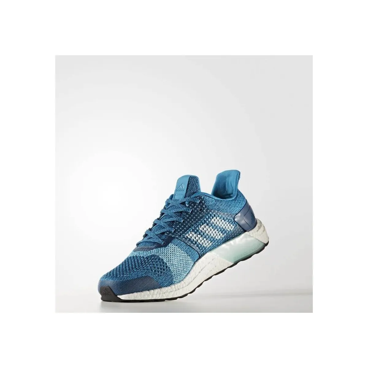 Adidas Ultra Boost ST Blue SS18 Man Running shoes