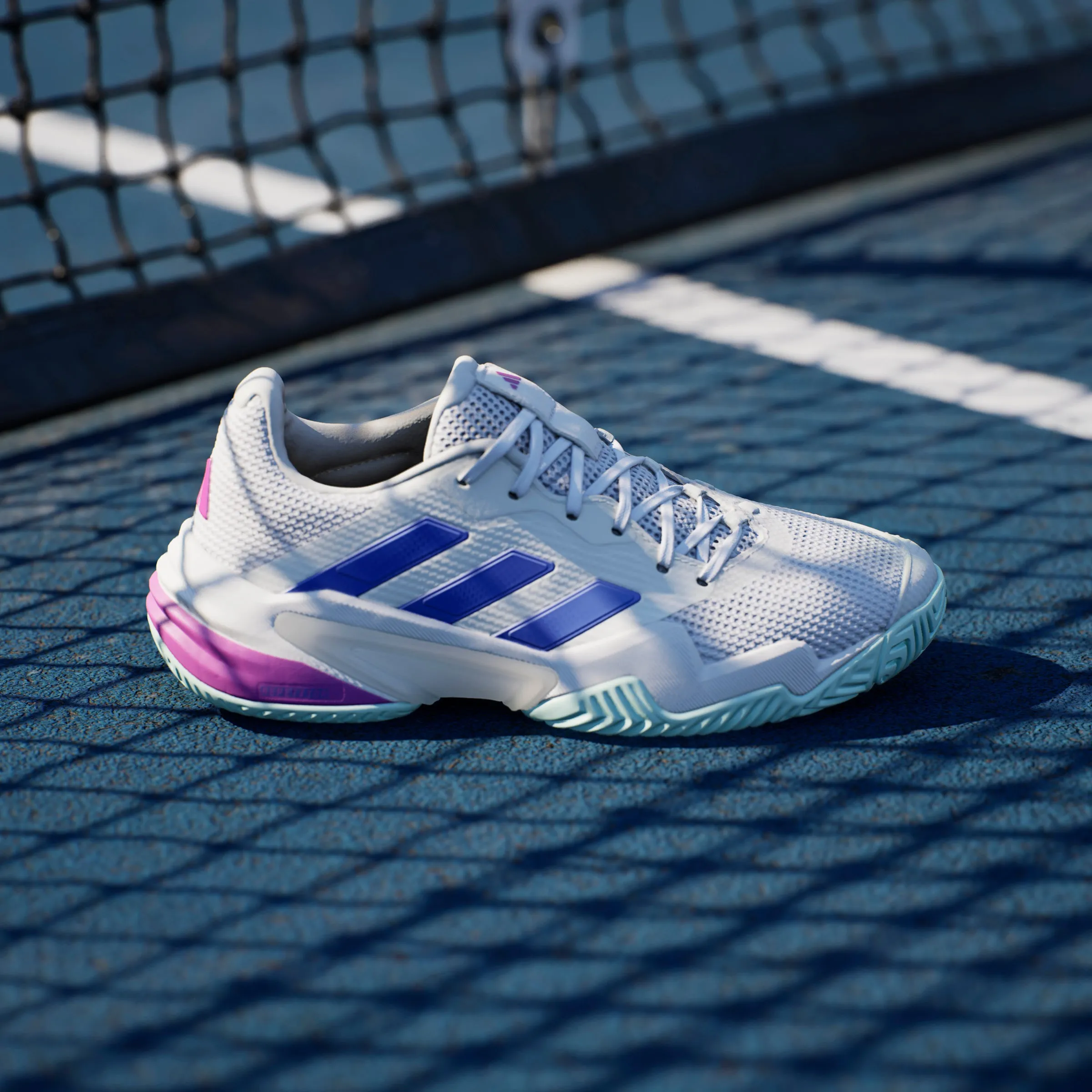 adidas Women's Barricade 13 Tennis  Shoes