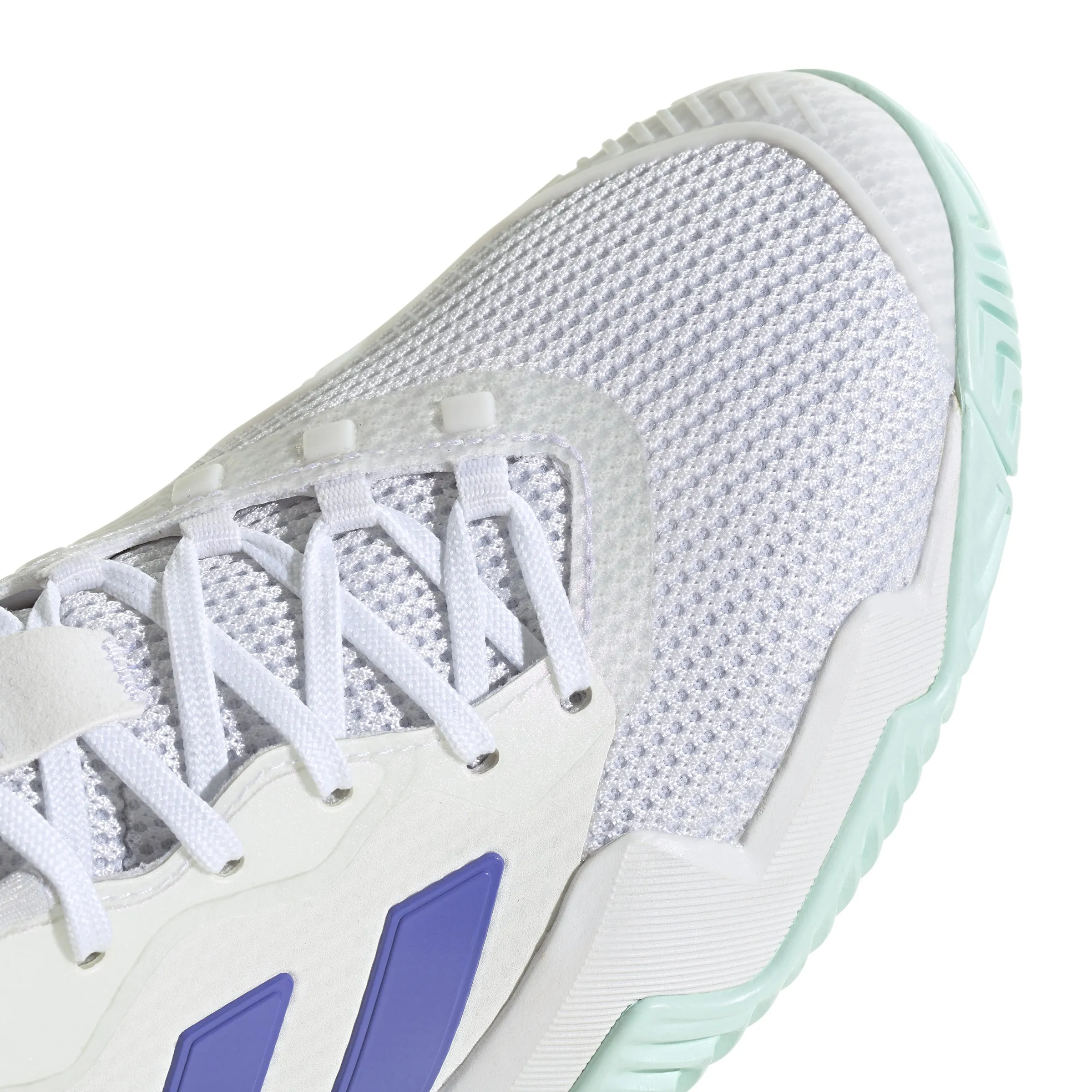 adidas Women's Barricade 13 Tennis  Shoes