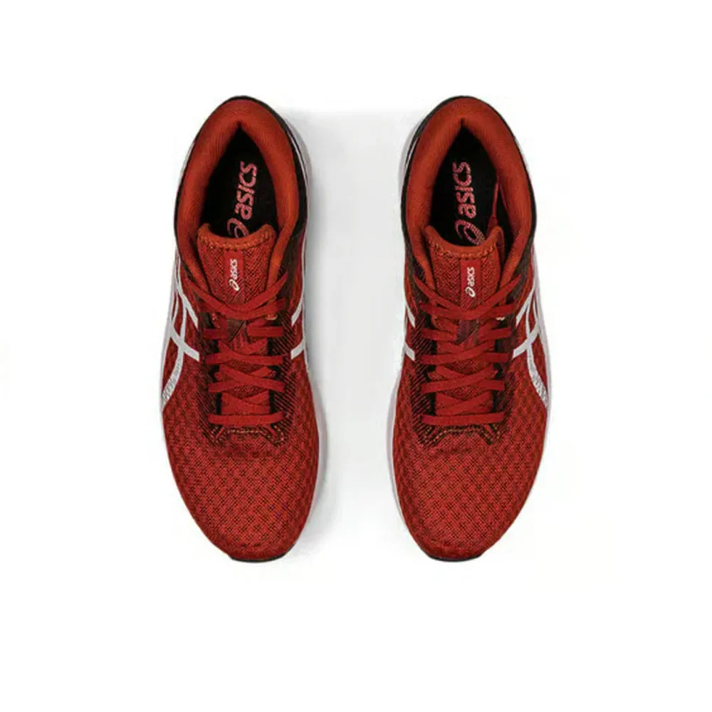 ASICS HYPER SPEED 2 (M) - (SPICE LATTE/WHITE) - RUNNING SHOES