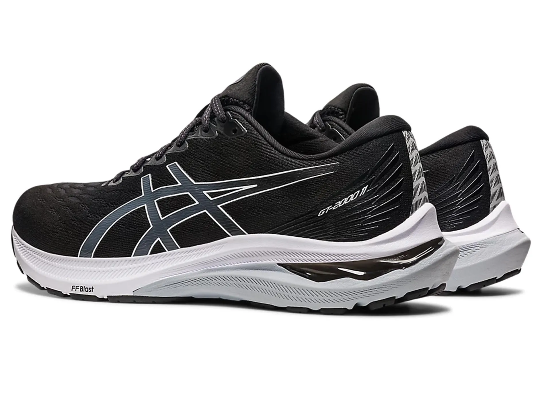 Asics Mens GT-2000 11 (2E Width) <br> 1011B475 004