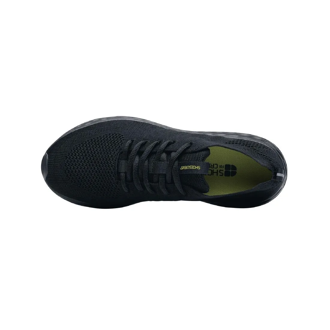 BA090-42 Shoes For Crews Men's Everlight Eco Black Size 42