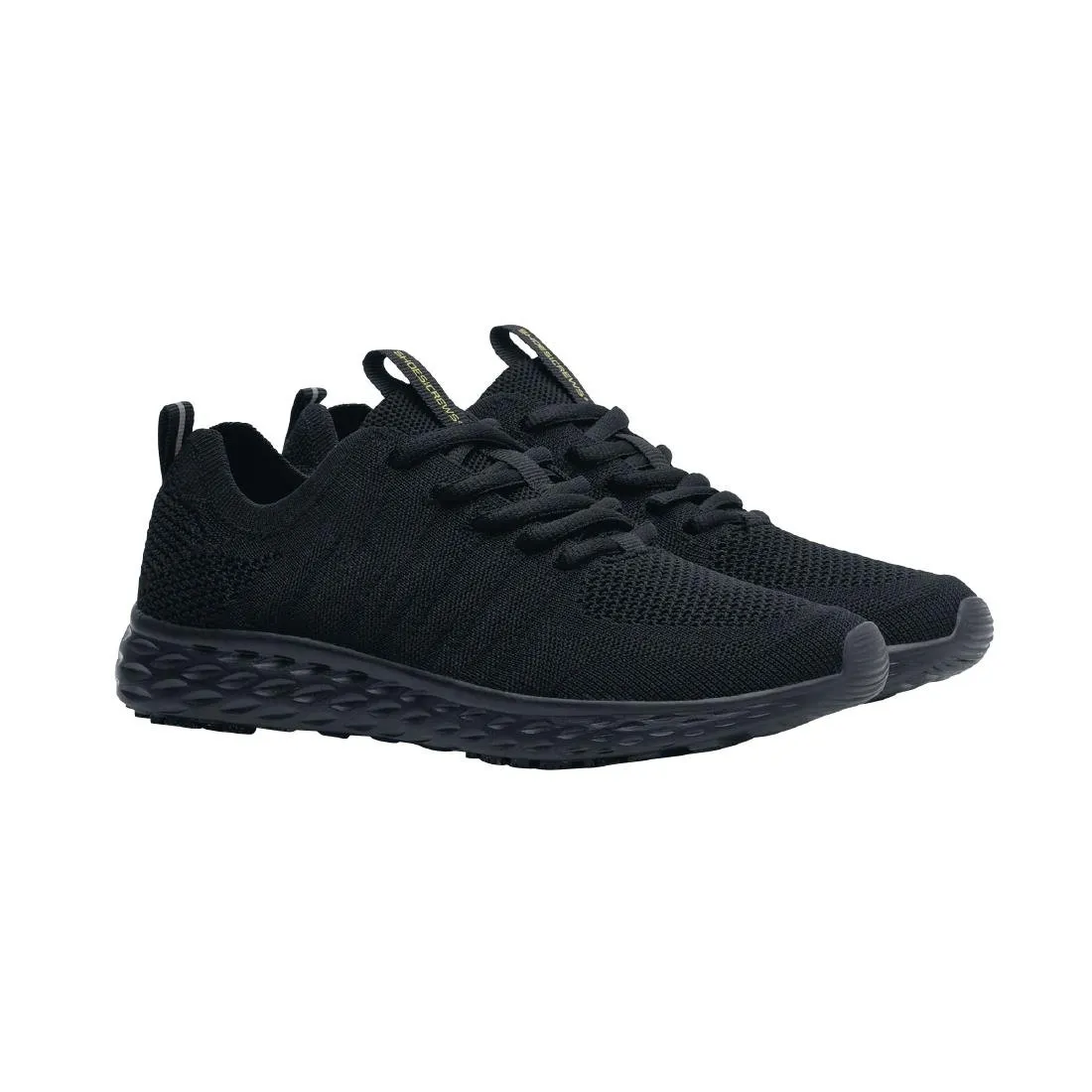 BA090-42 Shoes For Crews Men's Everlight Eco Black Size 42