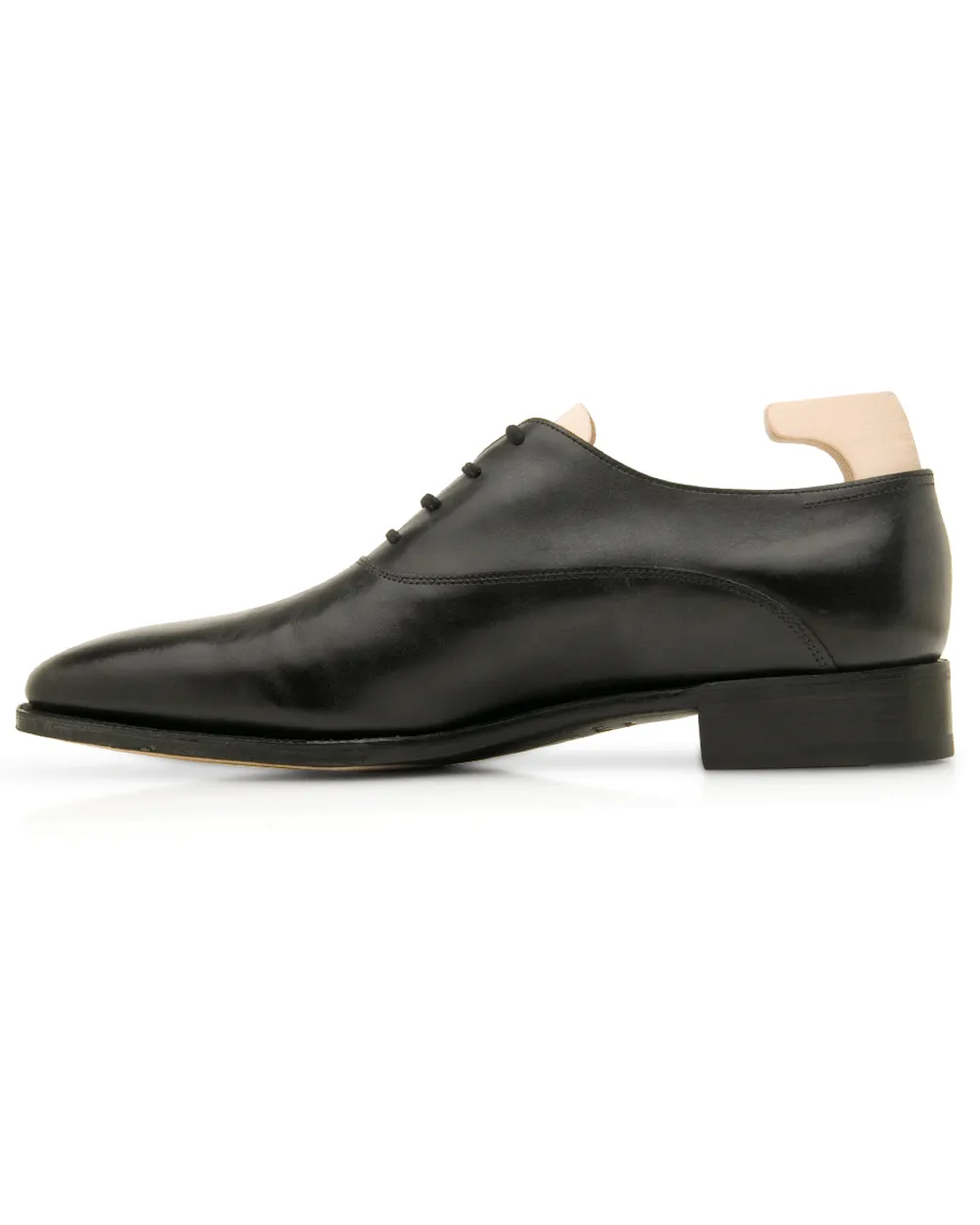 Becketts Oxford in Black