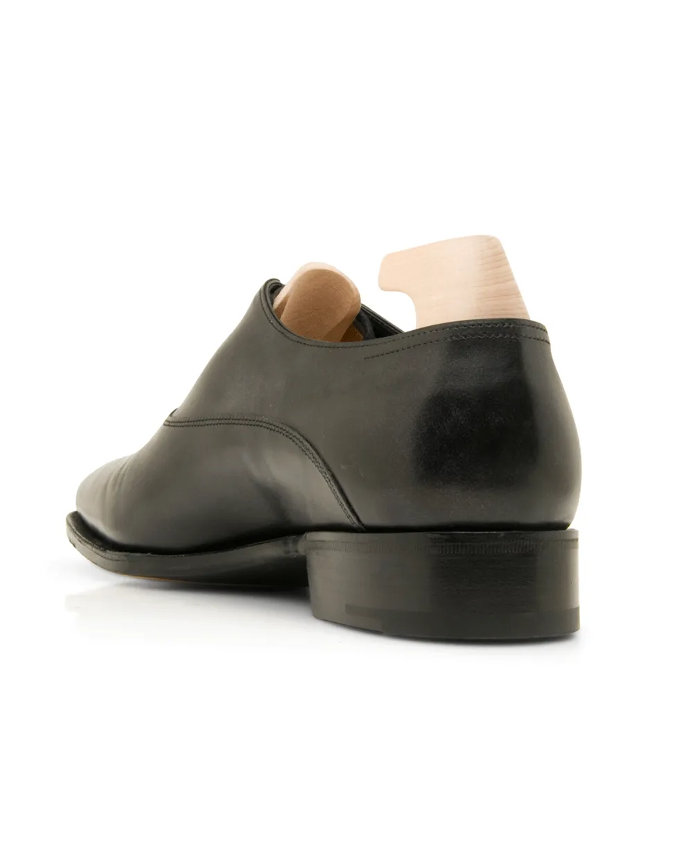 Becketts Oxford in Black