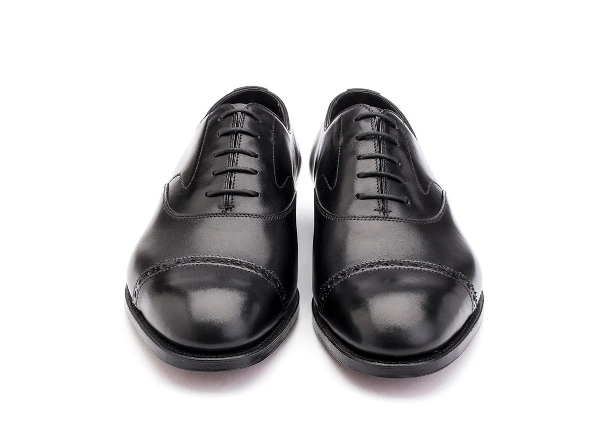 Berkeley Black Calf F-width