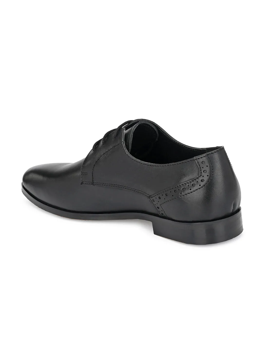 Blake Black Derby Shoes