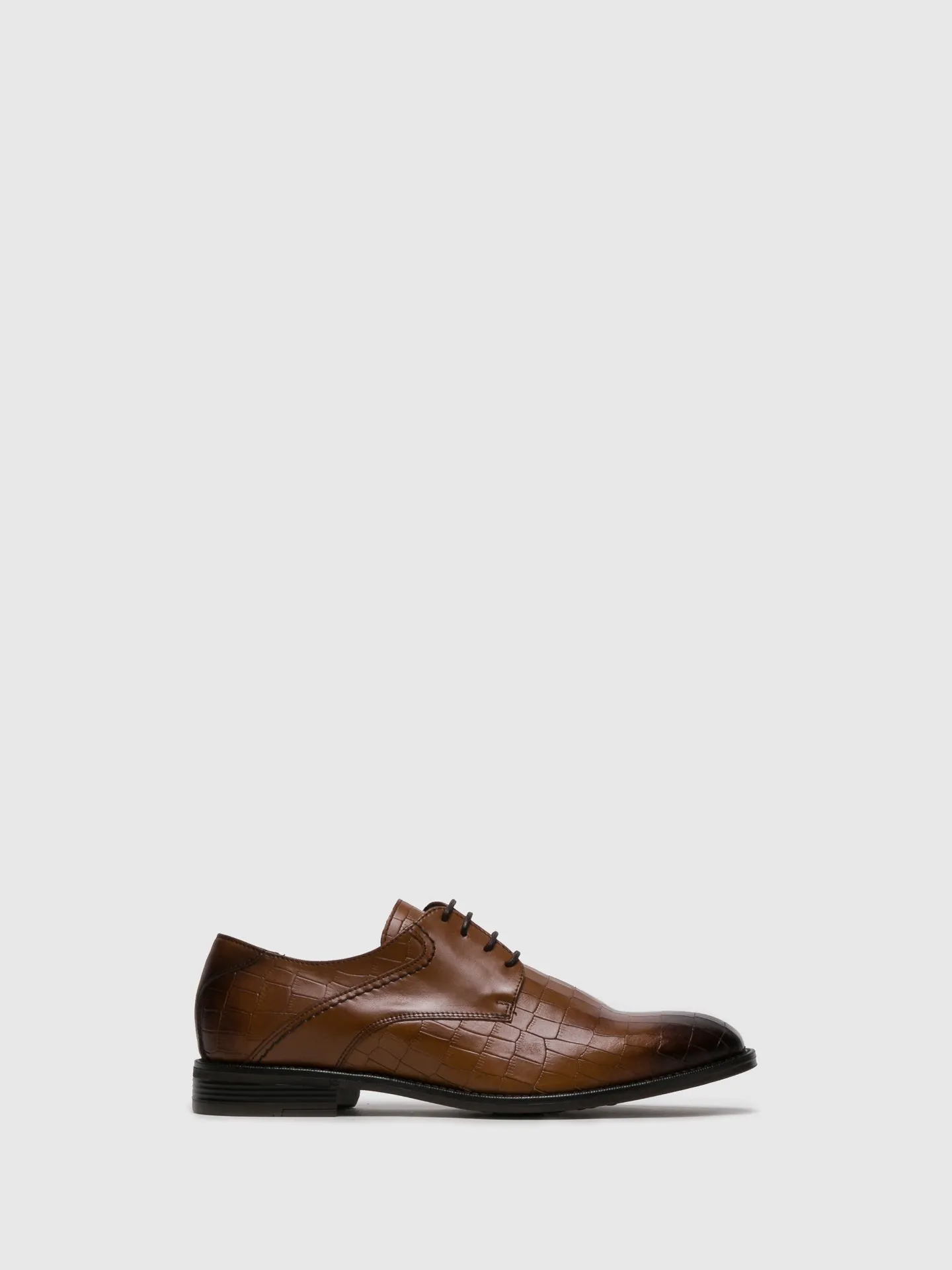 Brown Derby Shoes