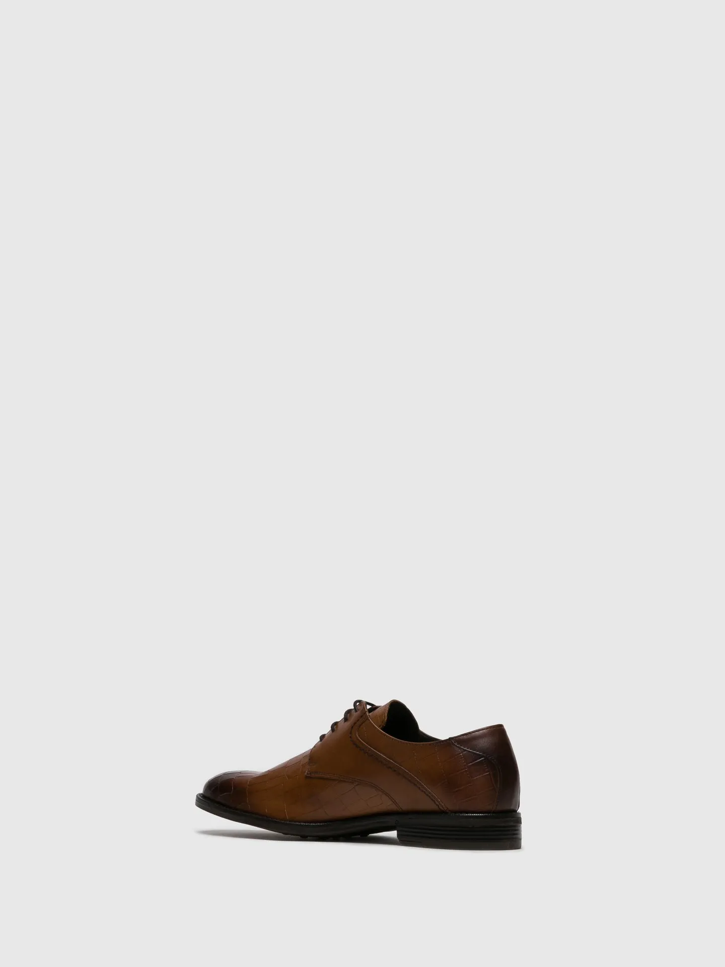 Brown Derby Shoes