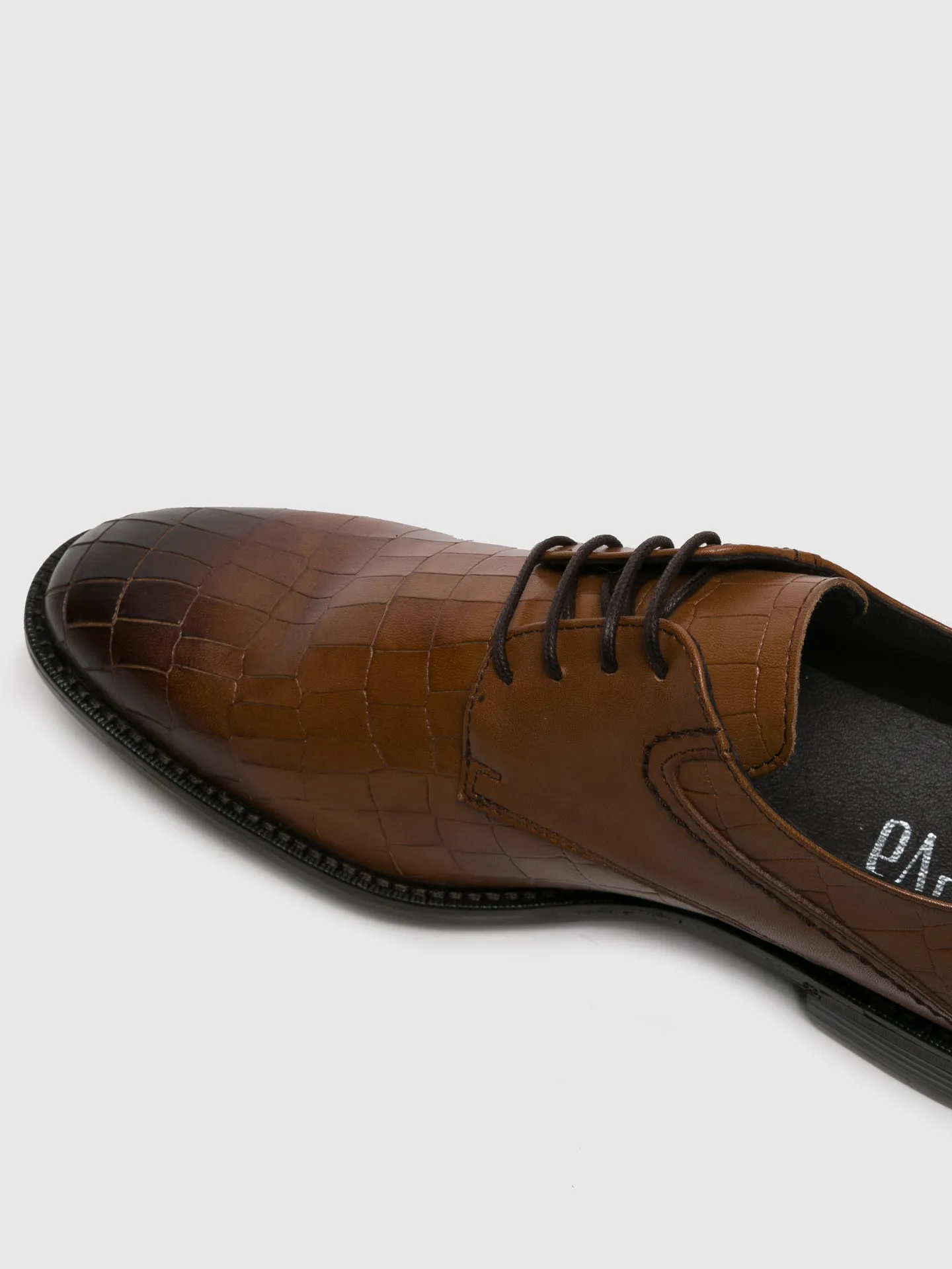 Brown Derby Shoes