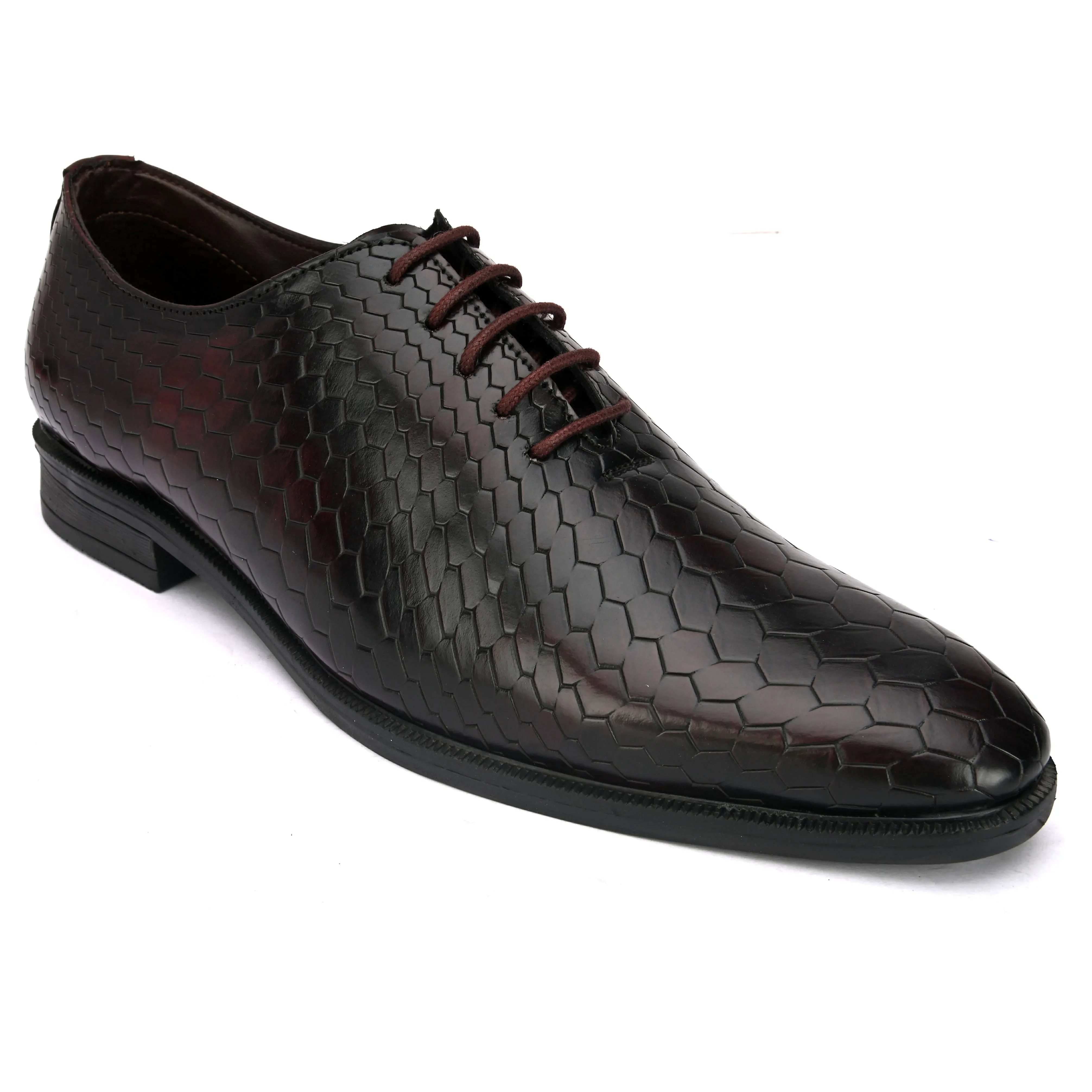 Celeste Cherry Oxford Shoes