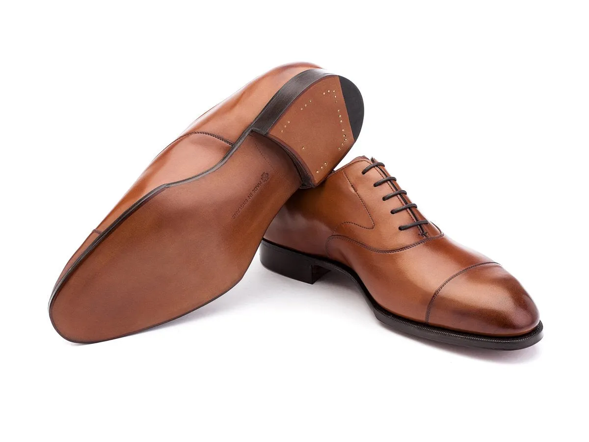 Chelsea Chestnut Antique Calf F-width