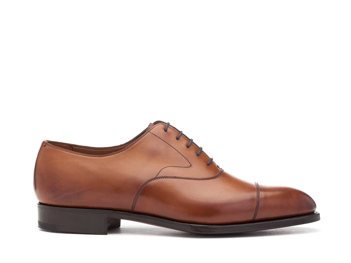 Chelsea Chestnut Antique Calf F-width