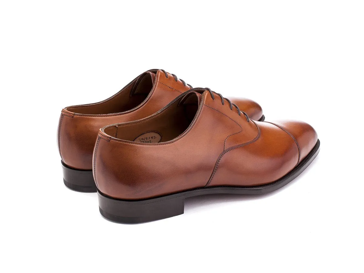 Chelsea Chestnut Antique Calf F-width