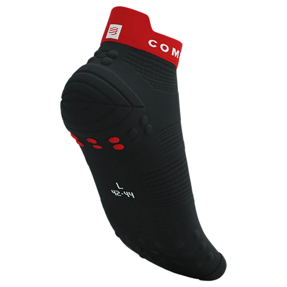 Compressport Pro Racing v4.0 Run Low Socks