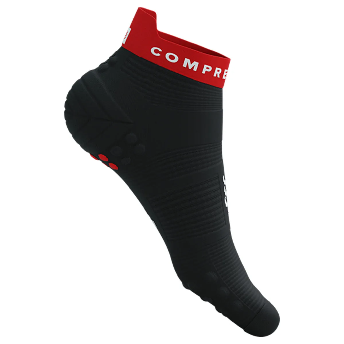 Compressport Pro Racing v4.0 Run Low Socks