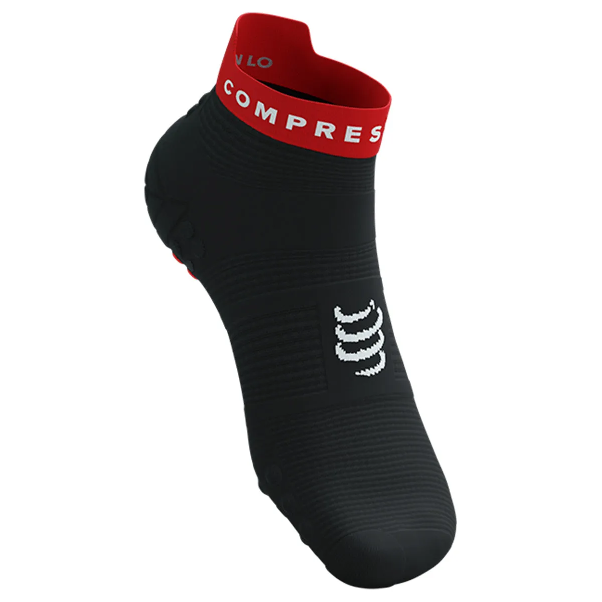 Compressport Pro Racing v4.0 Run Low Socks