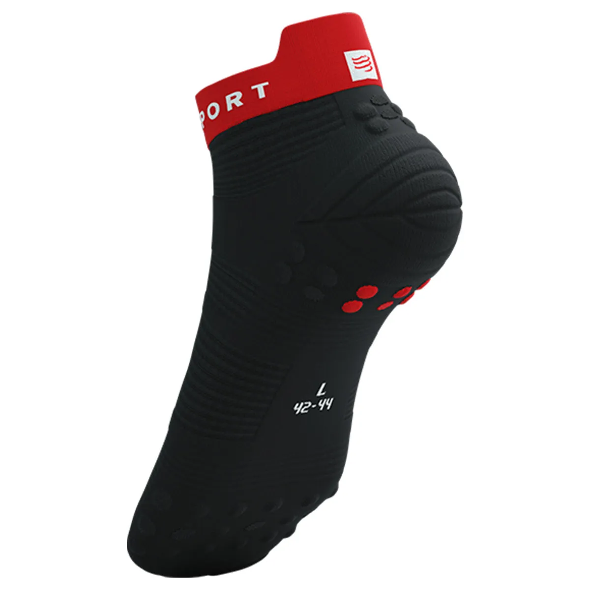 Compressport Pro Racing v4.0 Run Low Socks