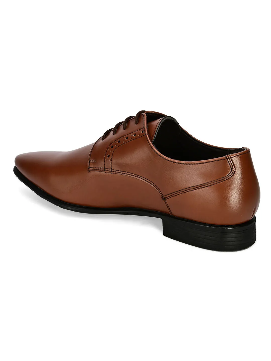 Dandy Tan Formal Shoes