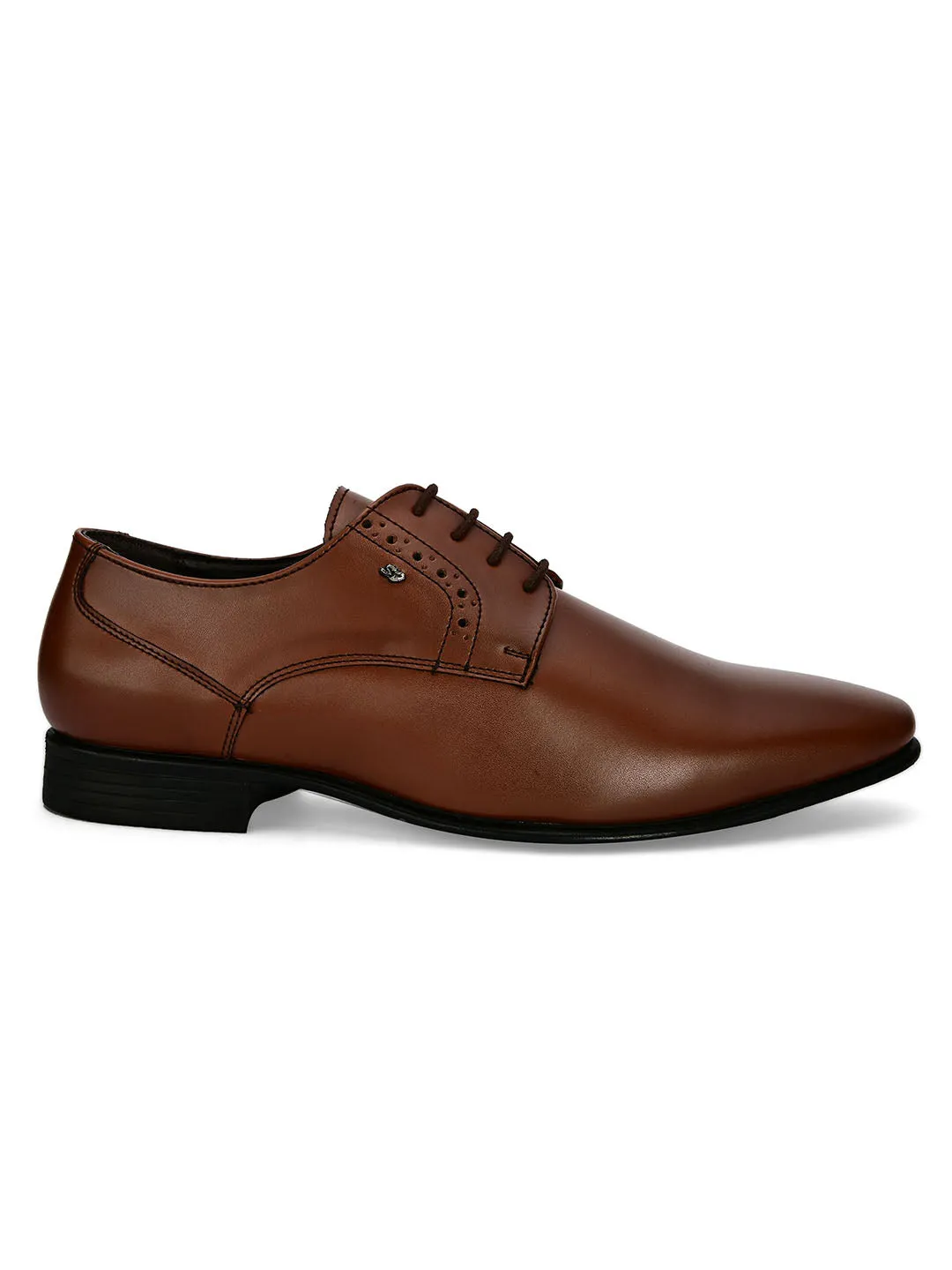 Dandy Tan Formal Shoes