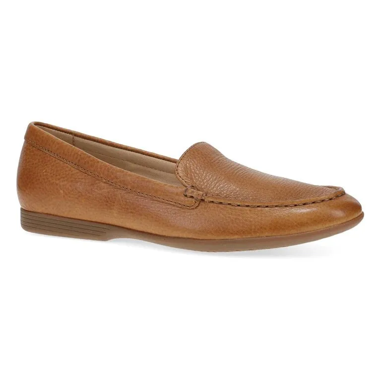 Dansko Women's Lorri - Tan Waxy Milled