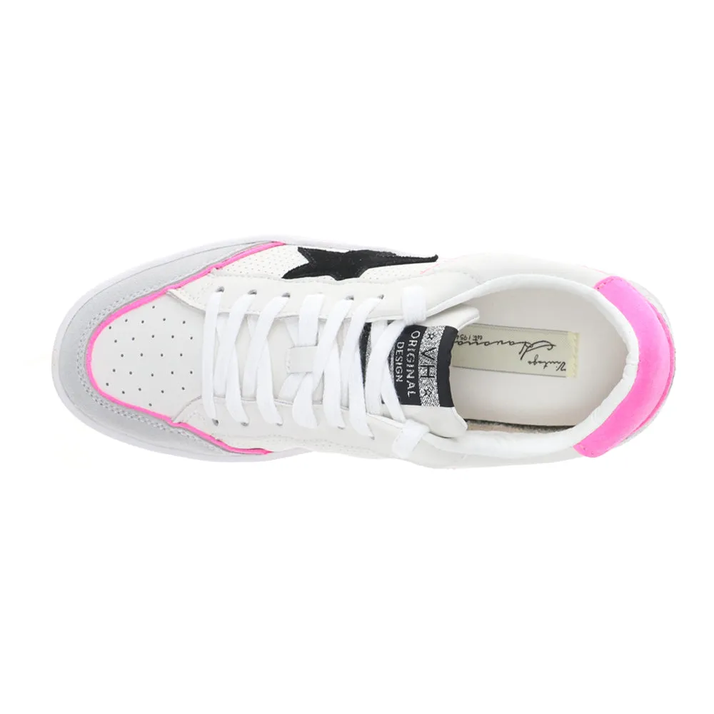 Delma 2 Perforated Slip On Sneakers