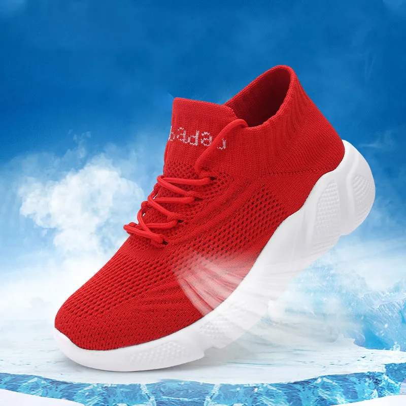 Experience Unbeatable Comfort with Owlkay's Breathable Versatile Sneakers