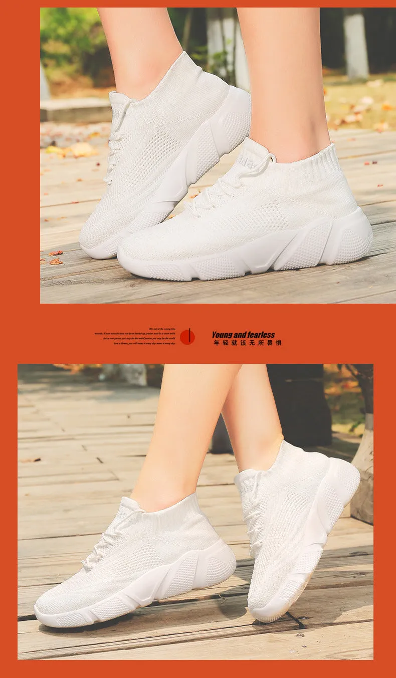 Experience Unbeatable Comfort with Owlkay's Breathable Versatile Sneakers