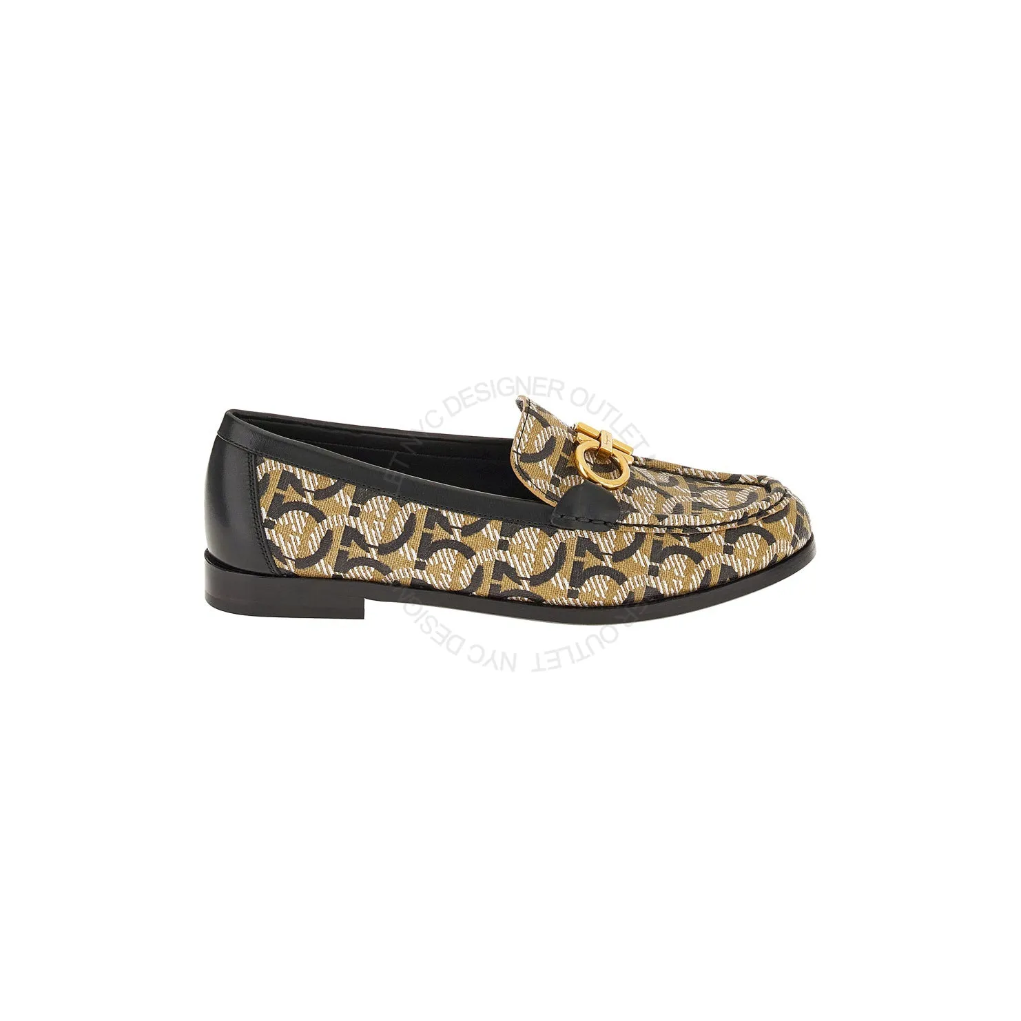 Ferragamo Rolo Ganpur Women  Loafers