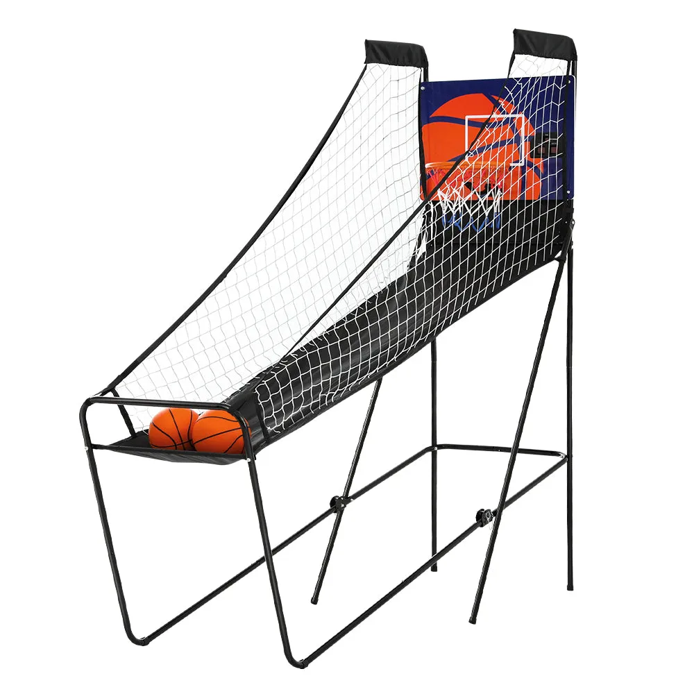 Foldable Double Basketball Arcade Game with 8 Modes