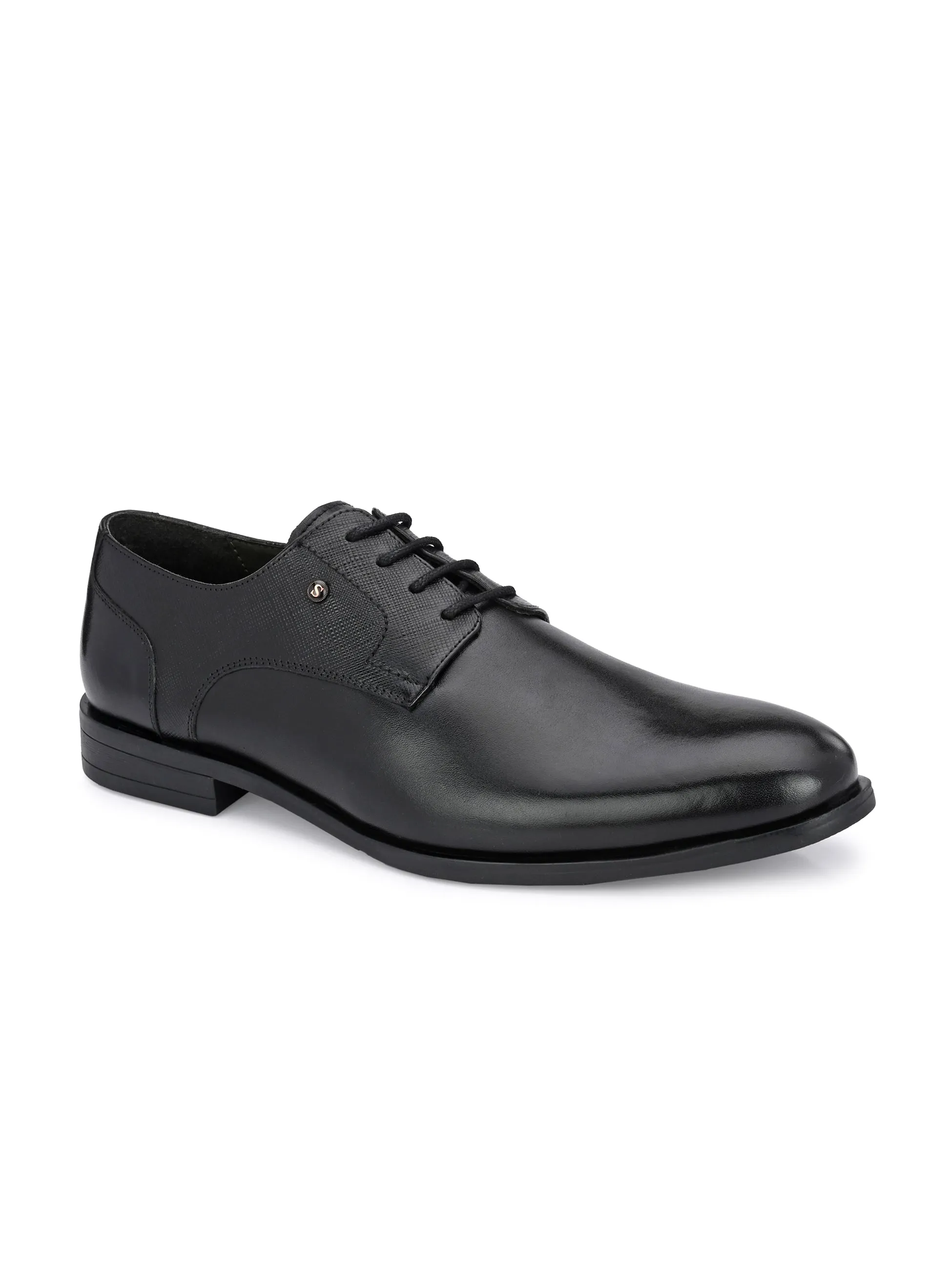 Gizeh Black Oxford Shoes