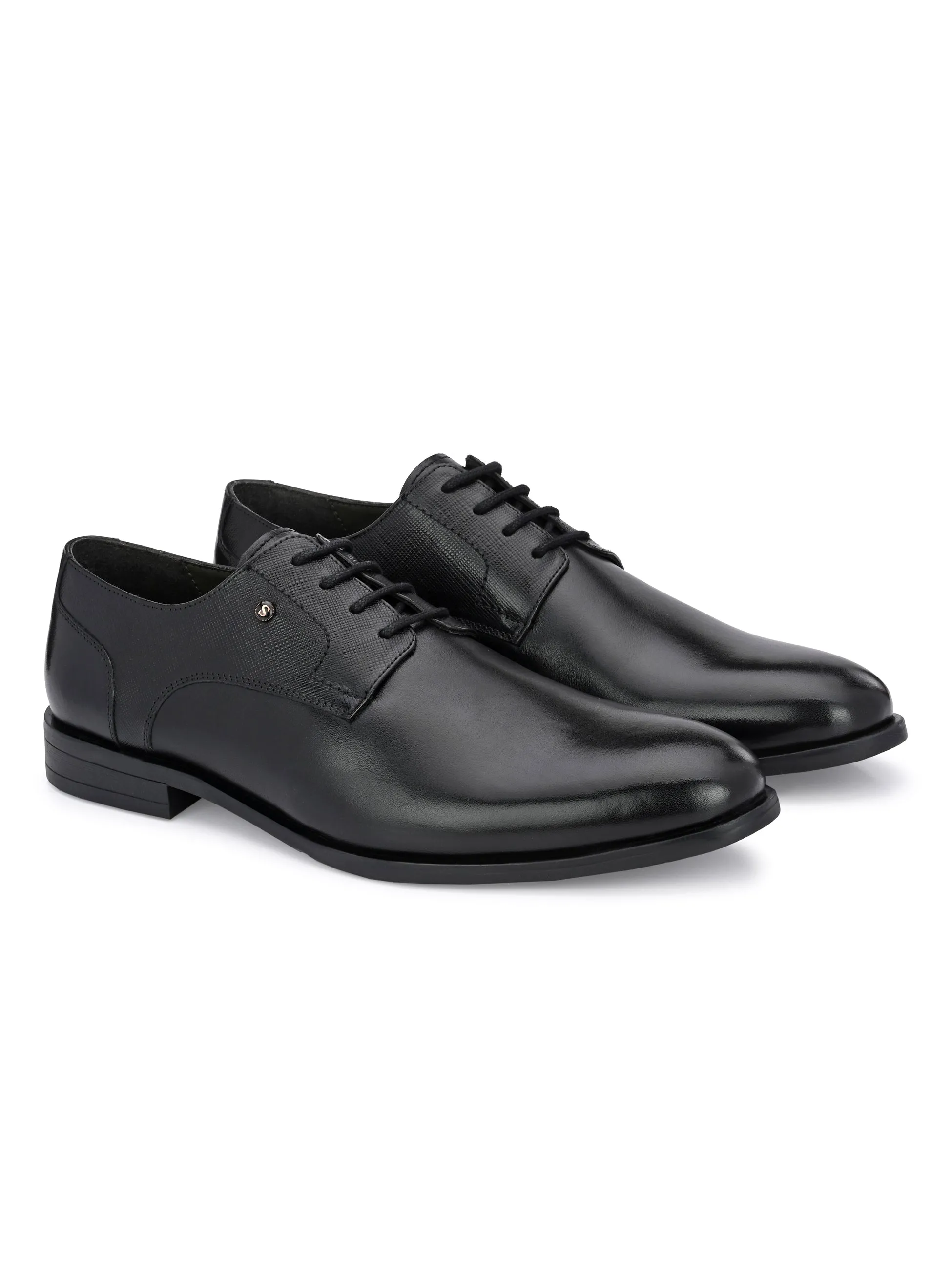 Gizeh Black Oxford Shoes