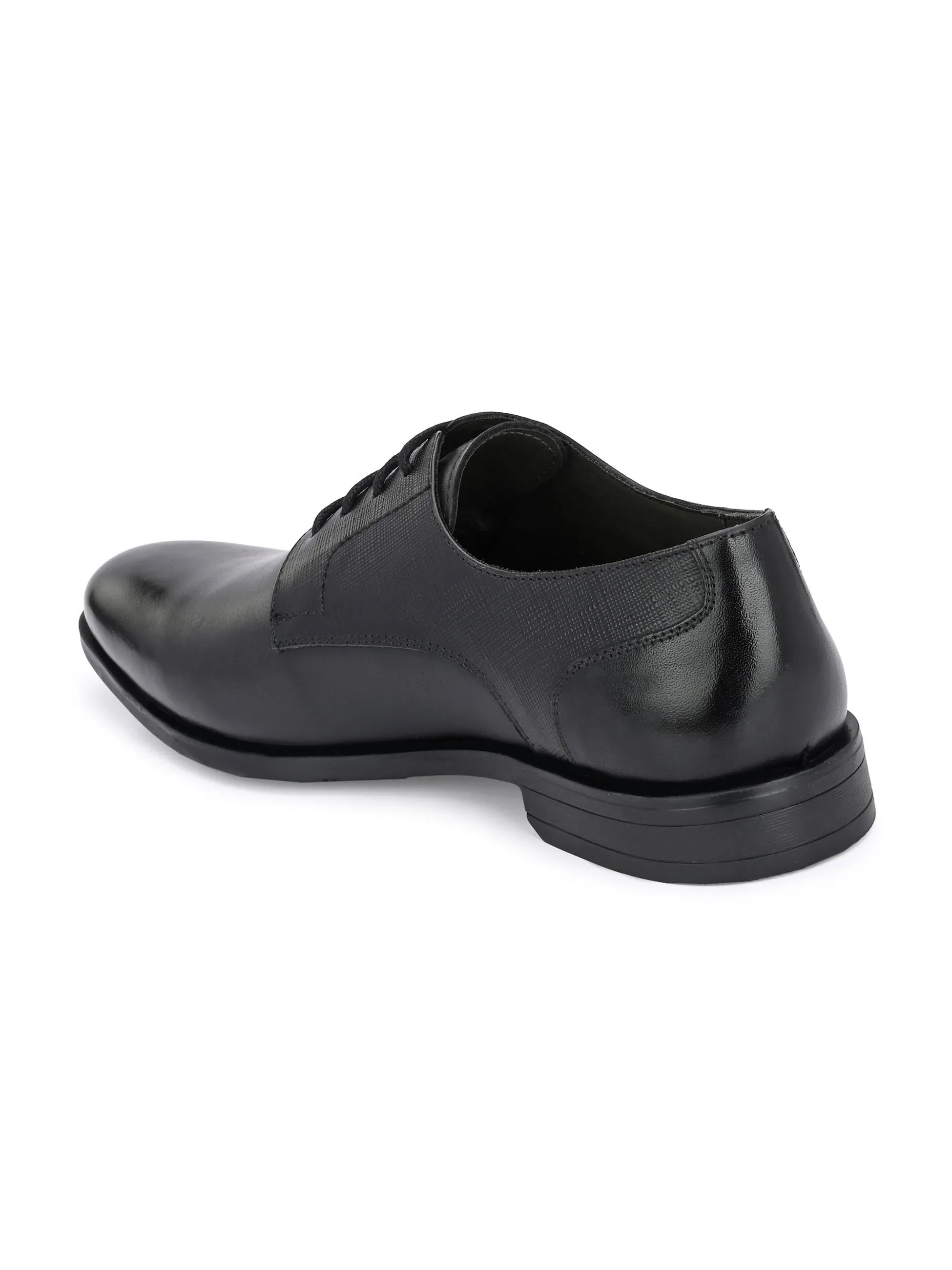 Gizeh Black Oxford Shoes