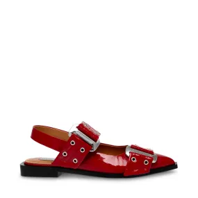 Grand Ave Sandal RED PATENT