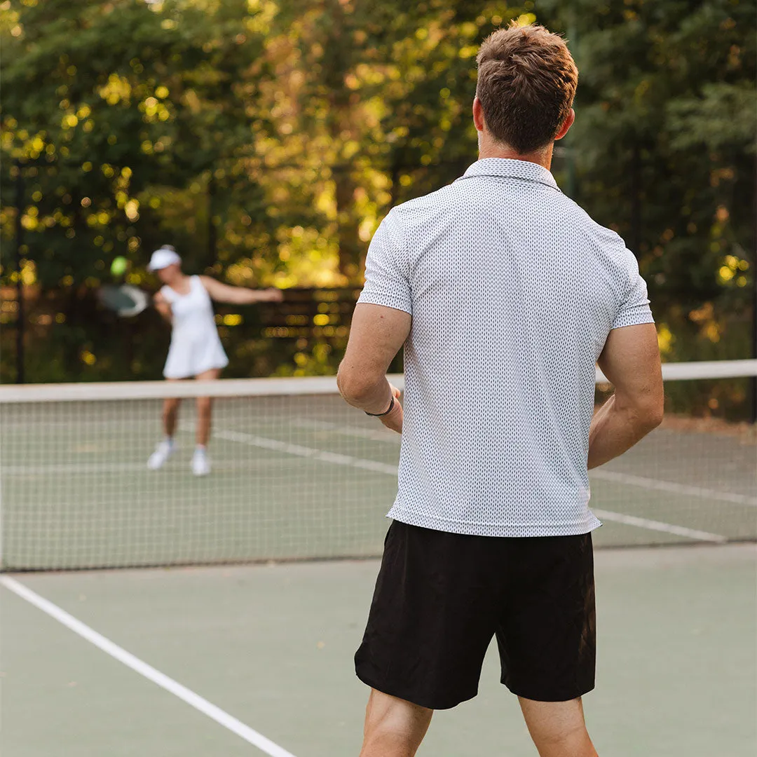 Grit Shorts, Black