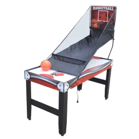 Hathaway Scout 54-in 4-in-1 Multi-Game Table