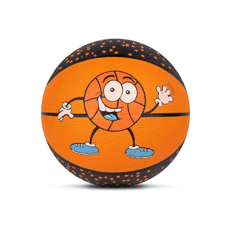 JJ Jonex Basketball Slams for Indoor-Outdoor Training Basketball Slams Size 3 (Orange)