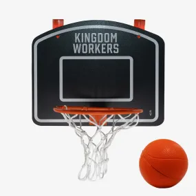 Kingdom Workers Basketball Hoop