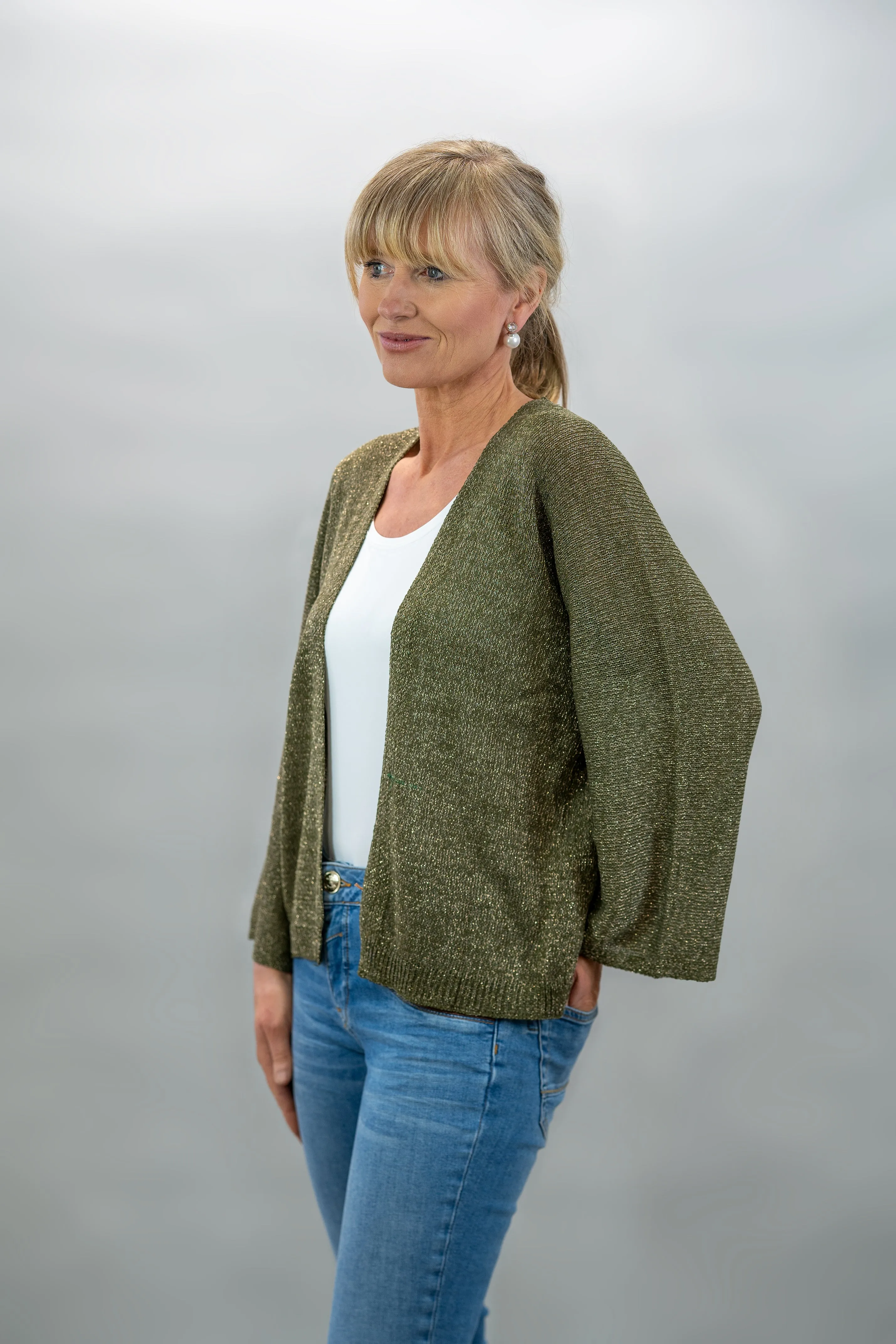 Molly Bracken Knitted Cardigan