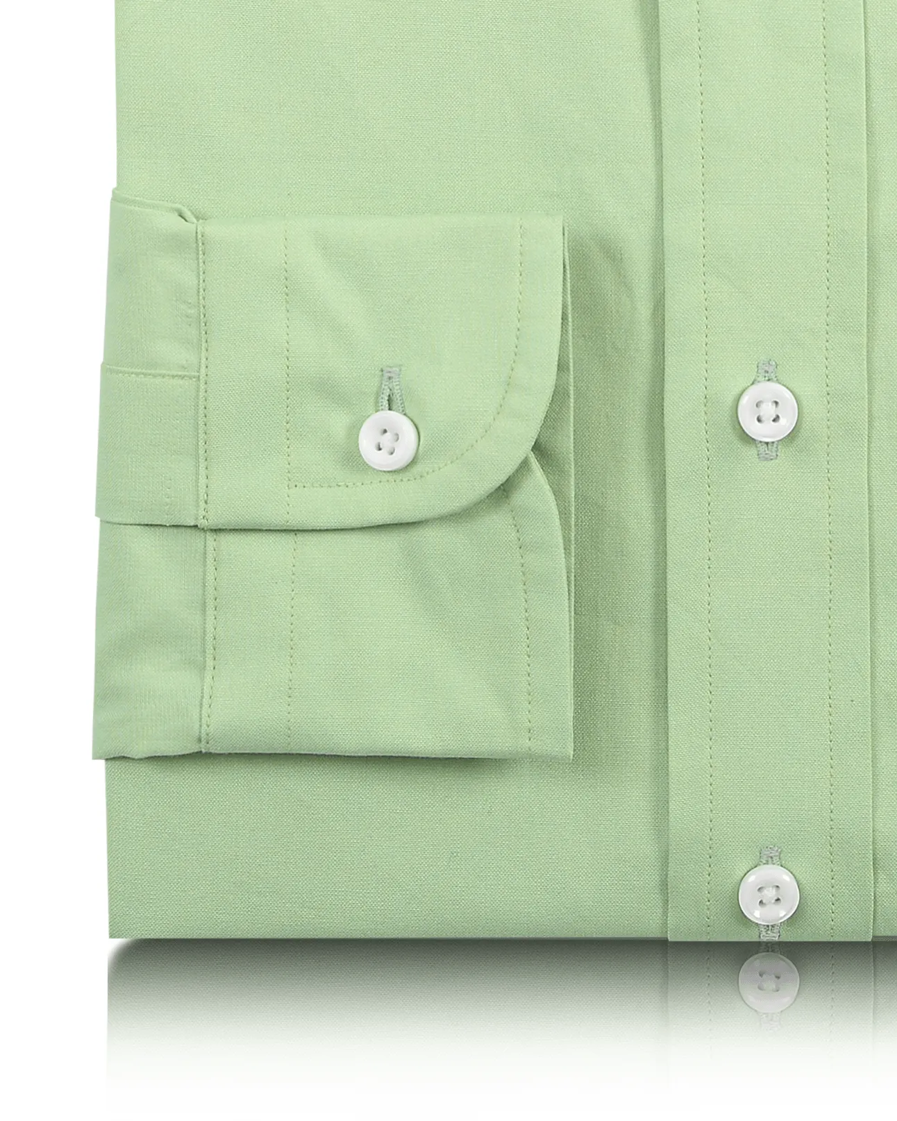 Moss Green Royal Oxford Shirt