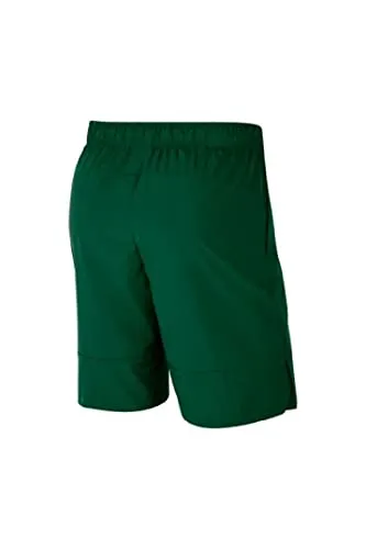 Nike Dri-Fit Flex Woven Shorts Small - Dark Green