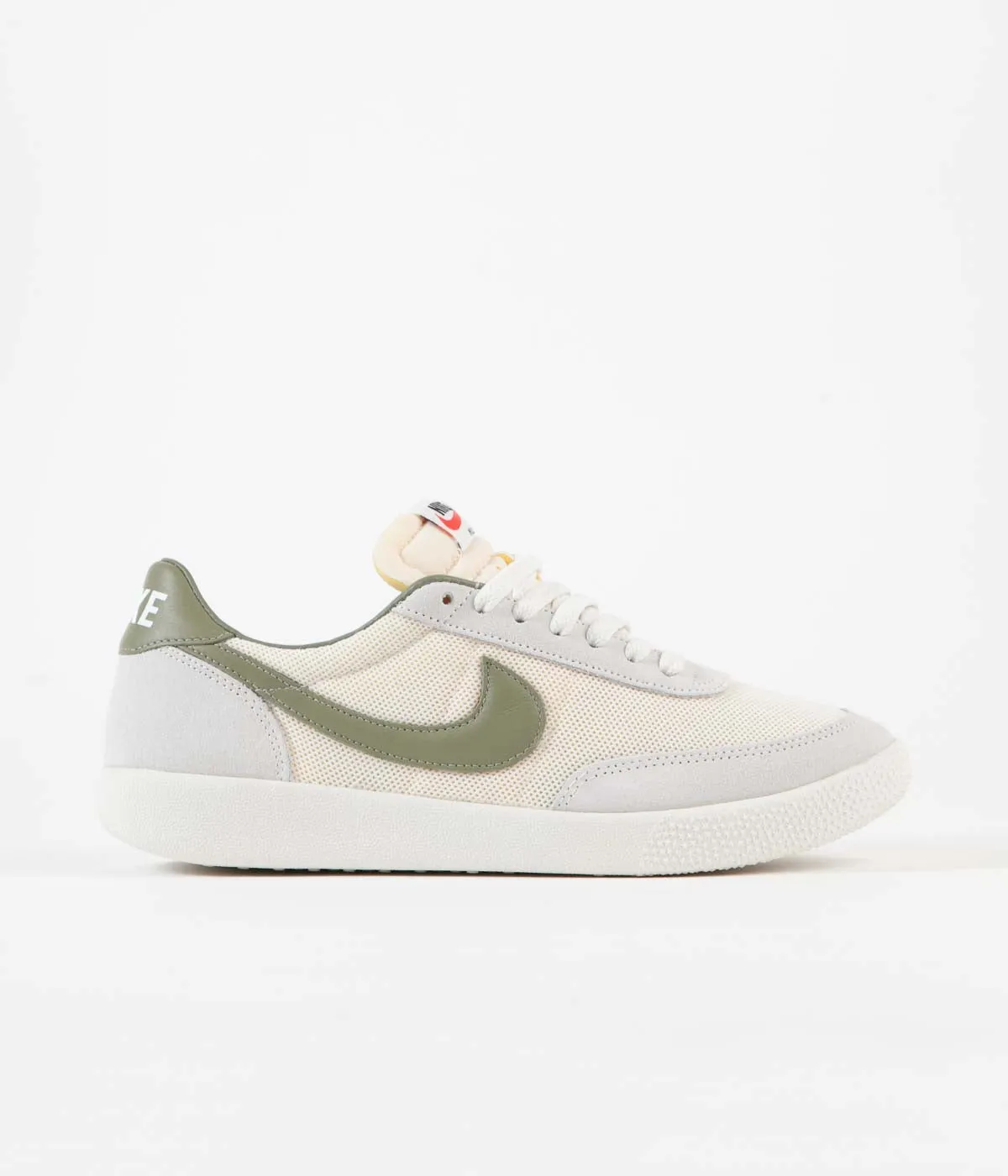 Nike Killshot OG Shoes - Sail / Oil Green - Oil Green