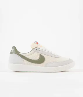 Nike Killshot OG Shoes - Sail / Oil Green - Oil Green