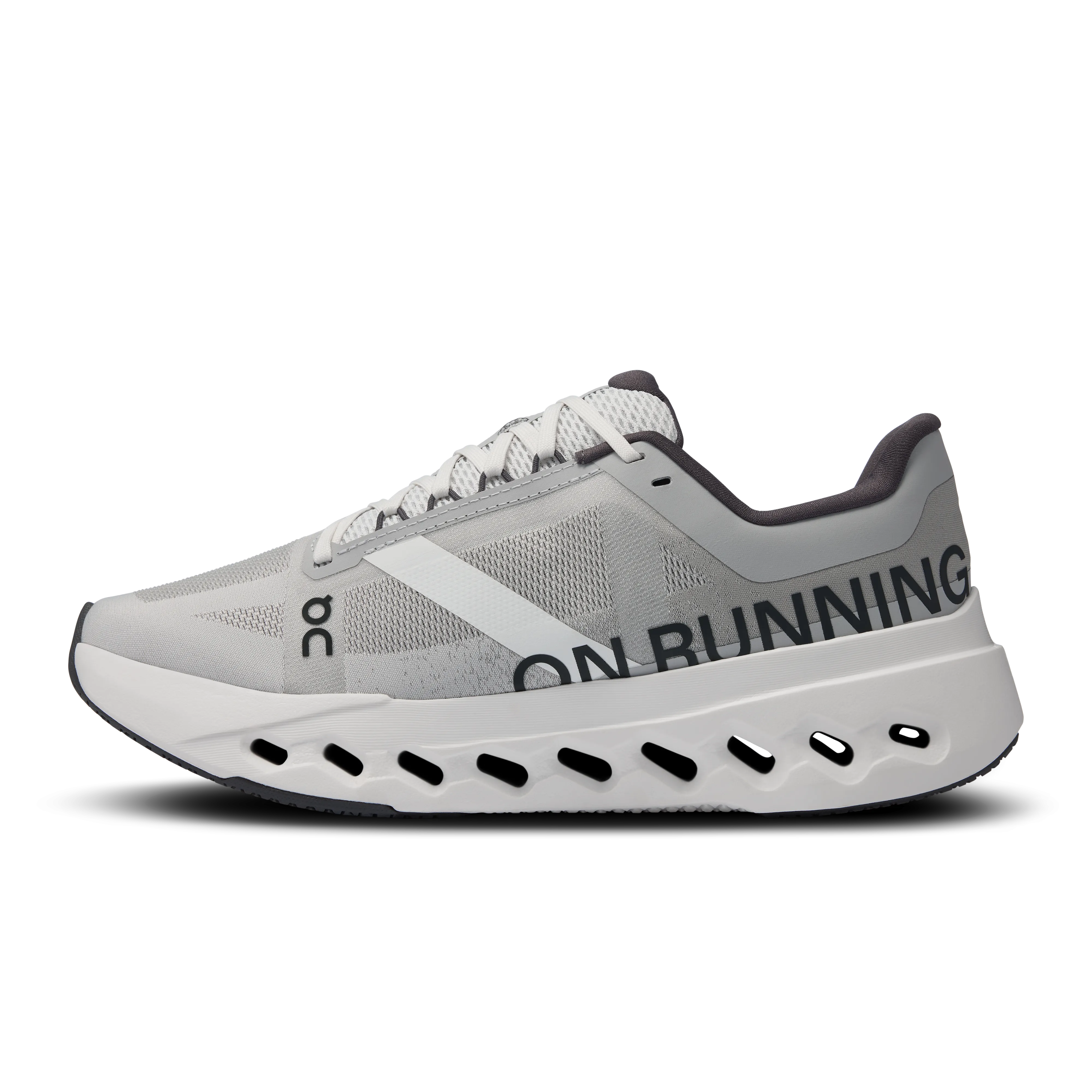 On Running Women's Cloudsurfer Next Shoes - Glacier / White