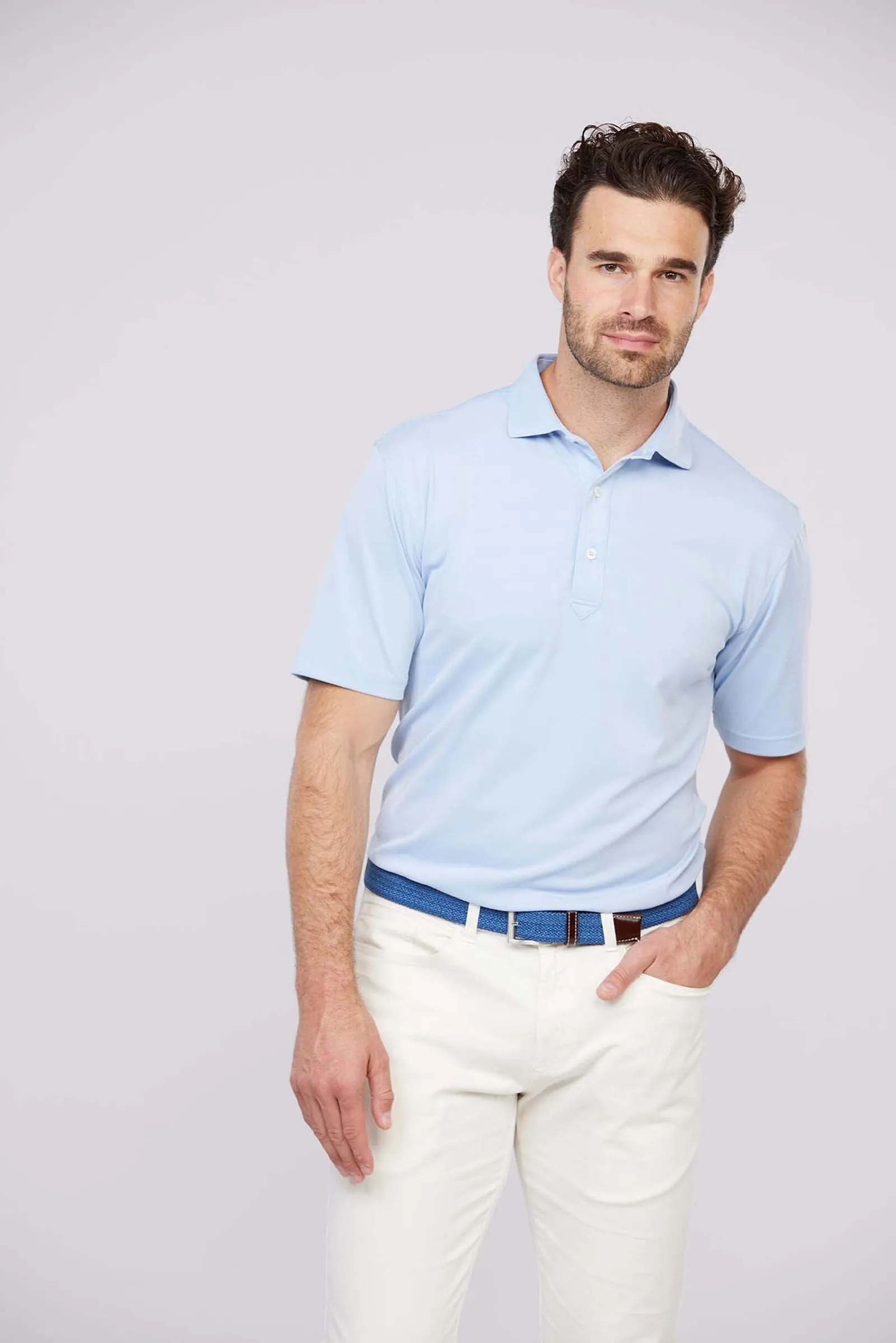 Pendry Oxford Performance Polo - Closeout