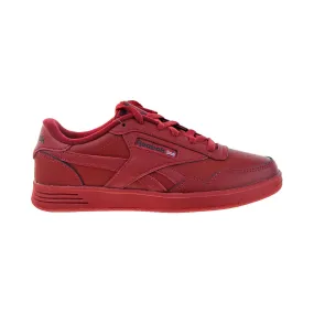 Reebok Club Memt Women's Shoes Excellent Red-Dgh Solid Grey